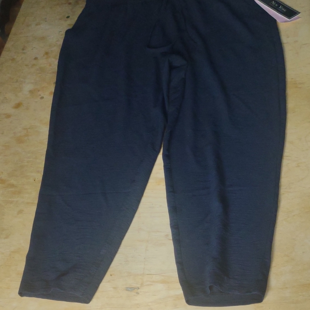 Men's Black Pants